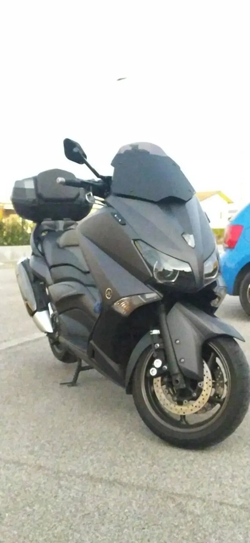Yamaha T-Max 530 (2012 - 14) (7)