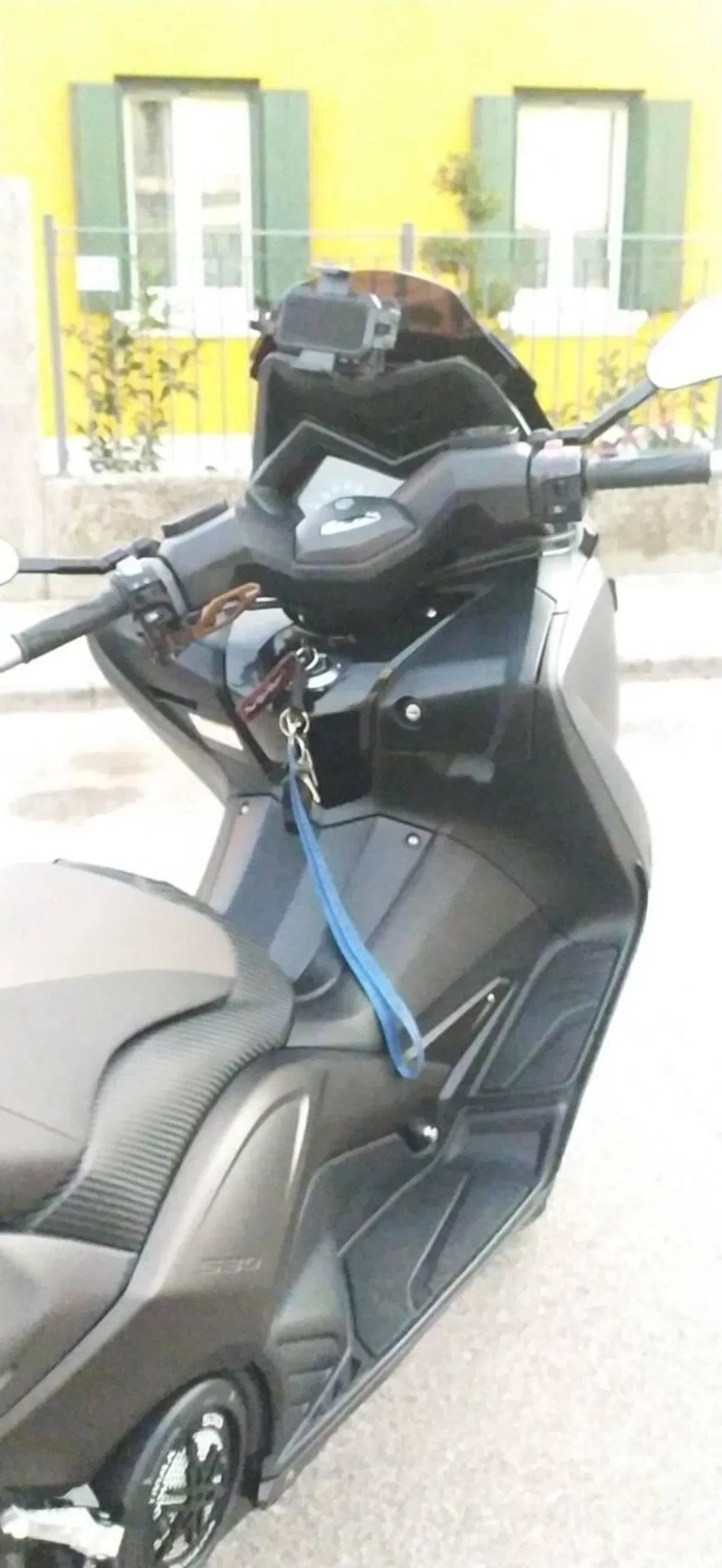 Yamaha T-Max 530 (2012 - 14) (8)