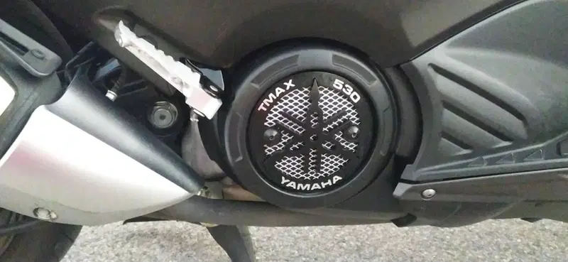 Yamaha T-Max 530 (2012 - 14) (9)