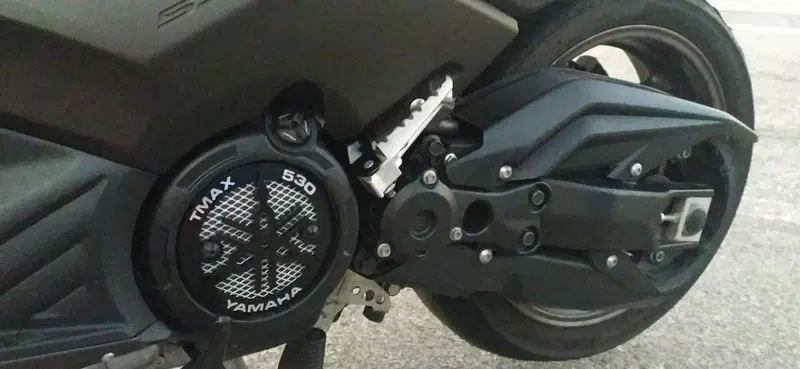 Yamaha T-Max 530 (2012 - 14) (10)