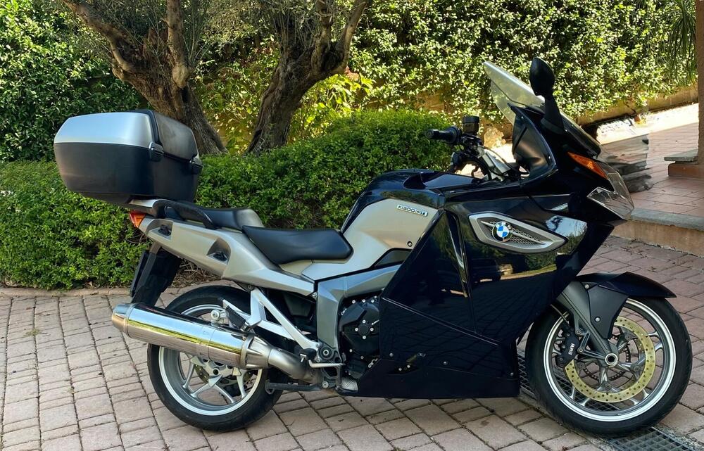vendo BMW K1300 GT (2)