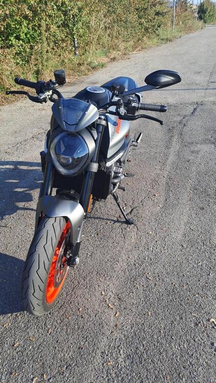 Ducati Monster 937 + (2021 - 25) (2)