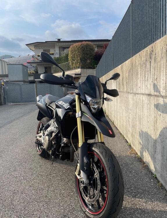 Aprilia Dorsoduro 750 (2009 - 14)