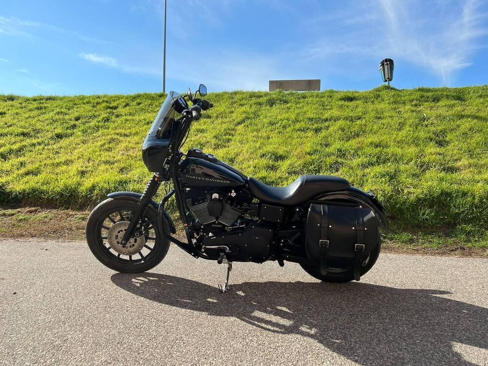 Harley-Davidson 1450 Super Glide Sport (1999 - 01) - FXDX (2)