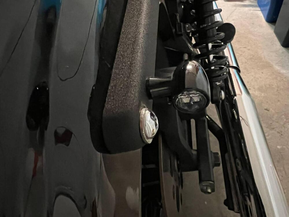 Harley-Davidson 1450 Super Glide Sport (1999 - 01) - FXDX (3)