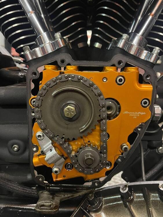 Harley-Davidson 1450 Super Glide Sport (1999 - 01) - FXDX (4)