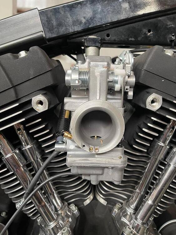 Harley-Davidson 1450 Super Glide Sport (1999 - 01) - FXDX (5)