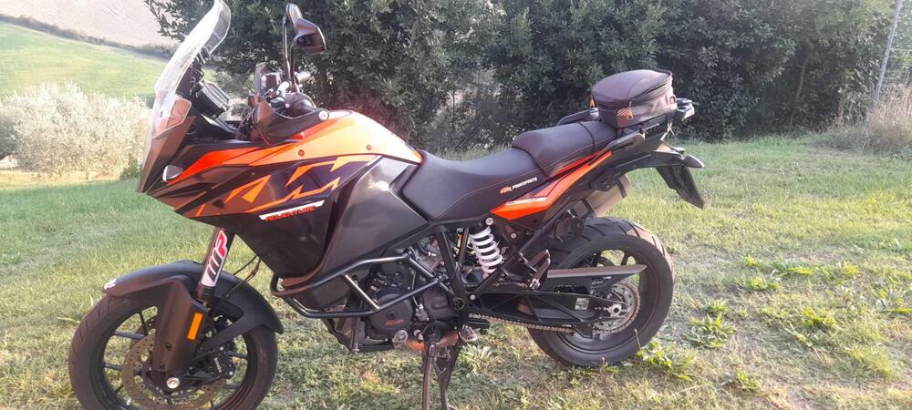 KTM 1090 Adventure S - L (2017 - 19) (5)