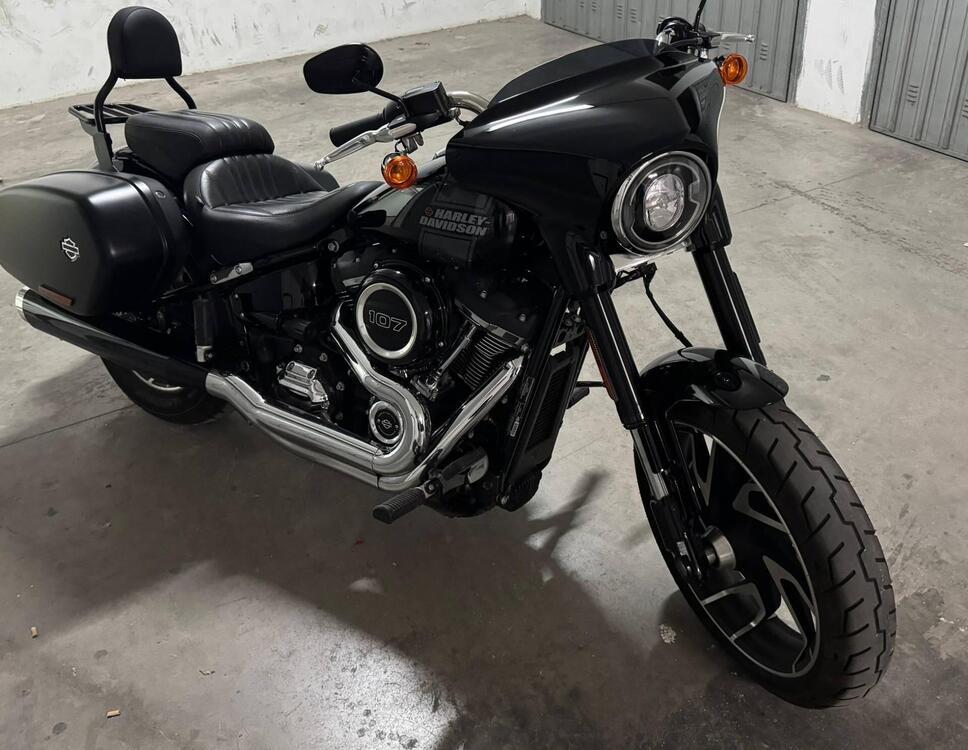 Harley-Davidson Sport Glide (2021 - 25)
