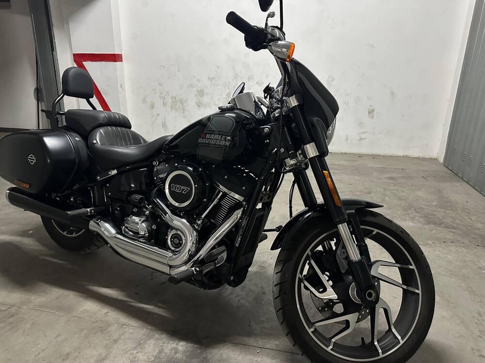 Harley-Davidson Sport Glide (2021 - 25) (3)