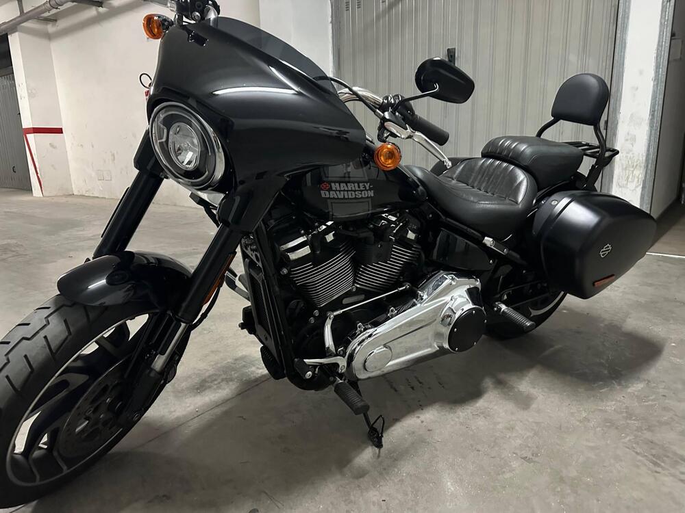 Harley-Davidson Sport Glide (2021 - 25) (4)