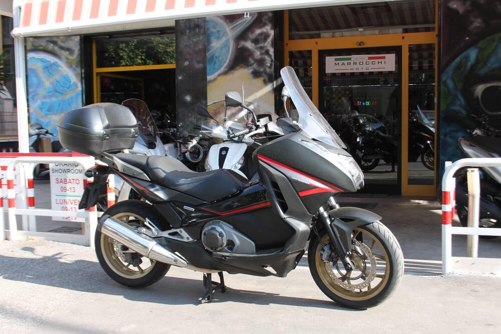 Honda Integra 750 DCT ABS (2014 - 15)