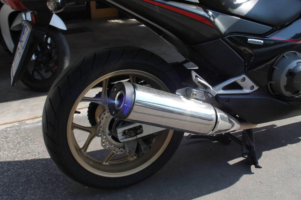 Honda Integra 750 DCT ABS (2014 - 15) (2)