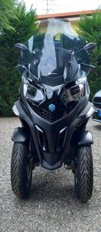 Piaggio MP3 400 Sport ABS Hpe (2023 - 24) (2)