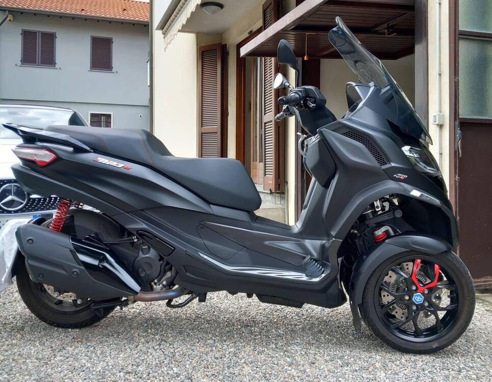 Piaggio MP3 400 Sport ABS Hpe (2023 - 24) (4)