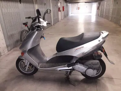 Aprilia Leonardo 150 (1997 - 02) usata