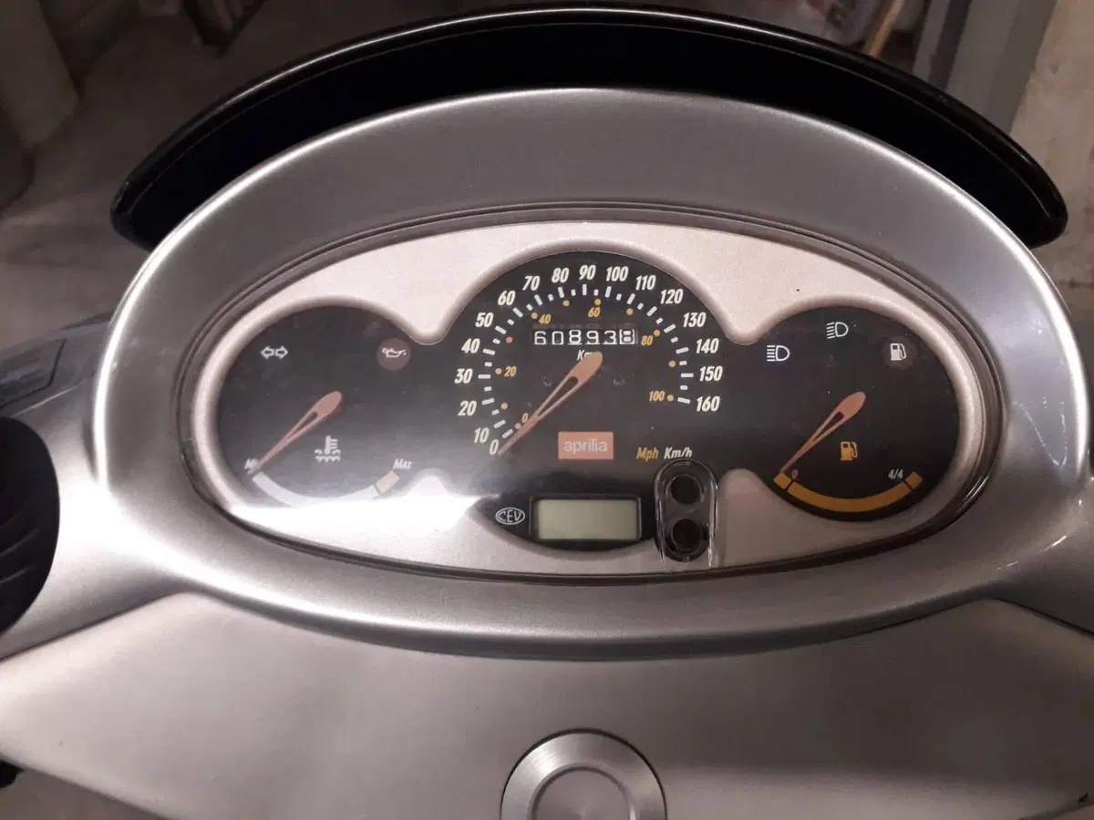 Aprilia Leonardo 150 (1997 - 02) (4)