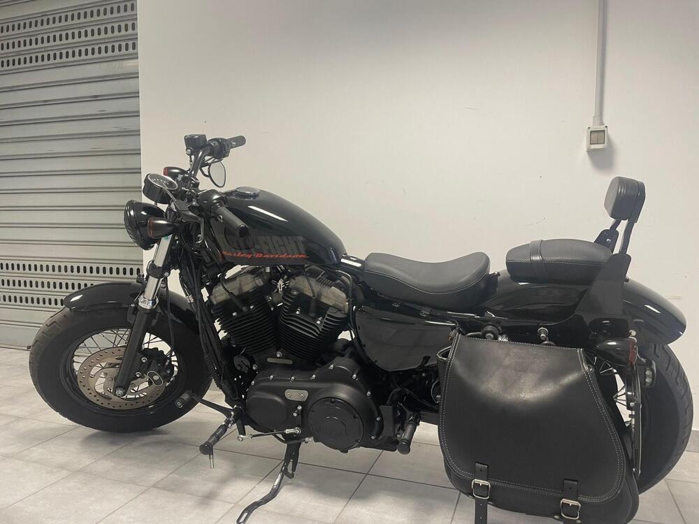 Harley-Davidson 1200 Forty-Eight (2010 - 15) (2)