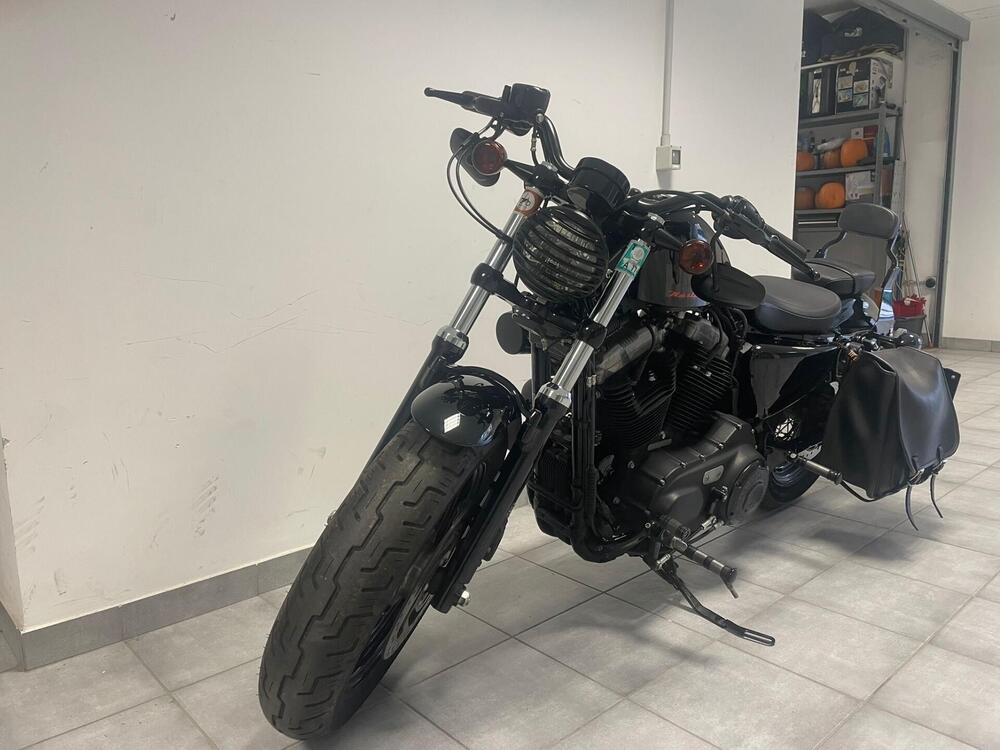 Harley-Davidson 1200 Forty-Eight (2010 - 15) (3)