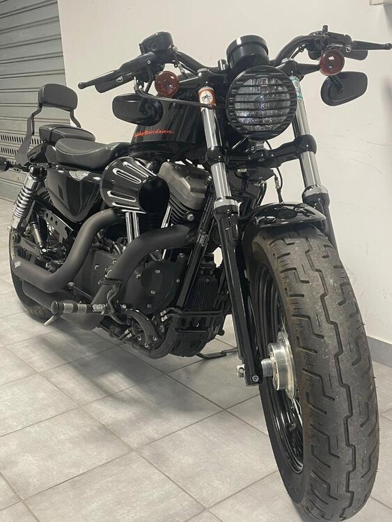 Harley-Davidson 1200 Forty-Eight (2010 - 15) (4)