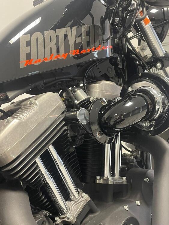 Harley-Davidson 1200 Forty-Eight (2010 - 15) (5)
