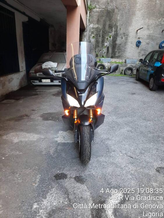Honda Forza 750 DCT (2021 - 24)