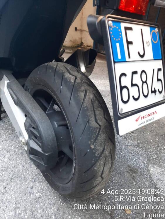 Honda Forza 750 DCT (2021 - 24) (2)