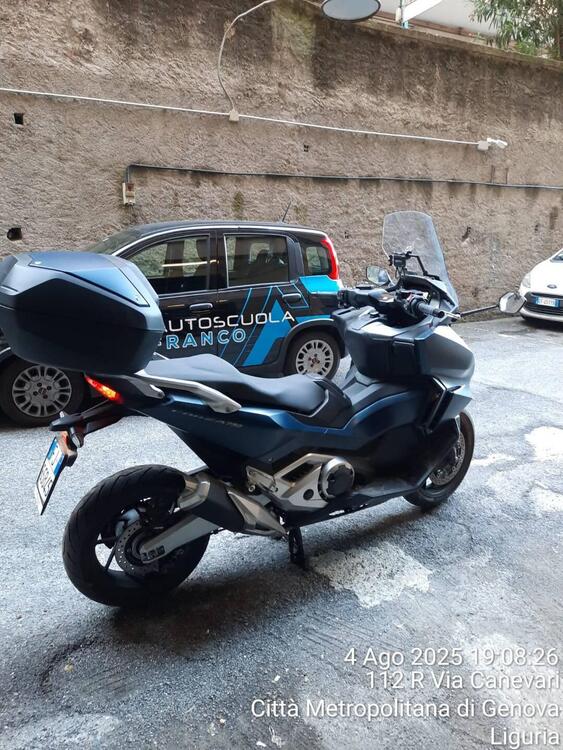 Honda Forza 750 DCT (2021 - 24) (3)