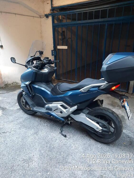 Honda Forza 750 DCT (2021 - 24) (4)
