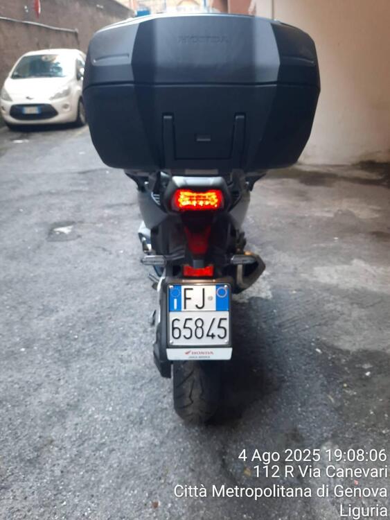 Honda Forza 750 DCT (2021 - 24) (5)