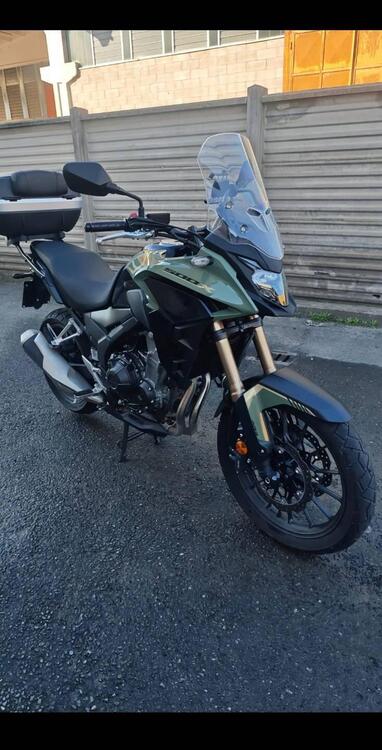 Honda CB 500 X (2022 - 23)