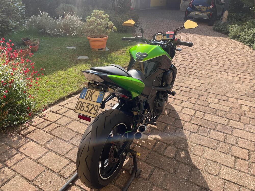 Kawasaki Z 750 (2007 - 14) (2)