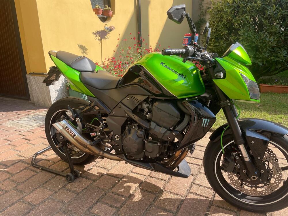 Kawasaki Z 750 (2007 - 14) (3)