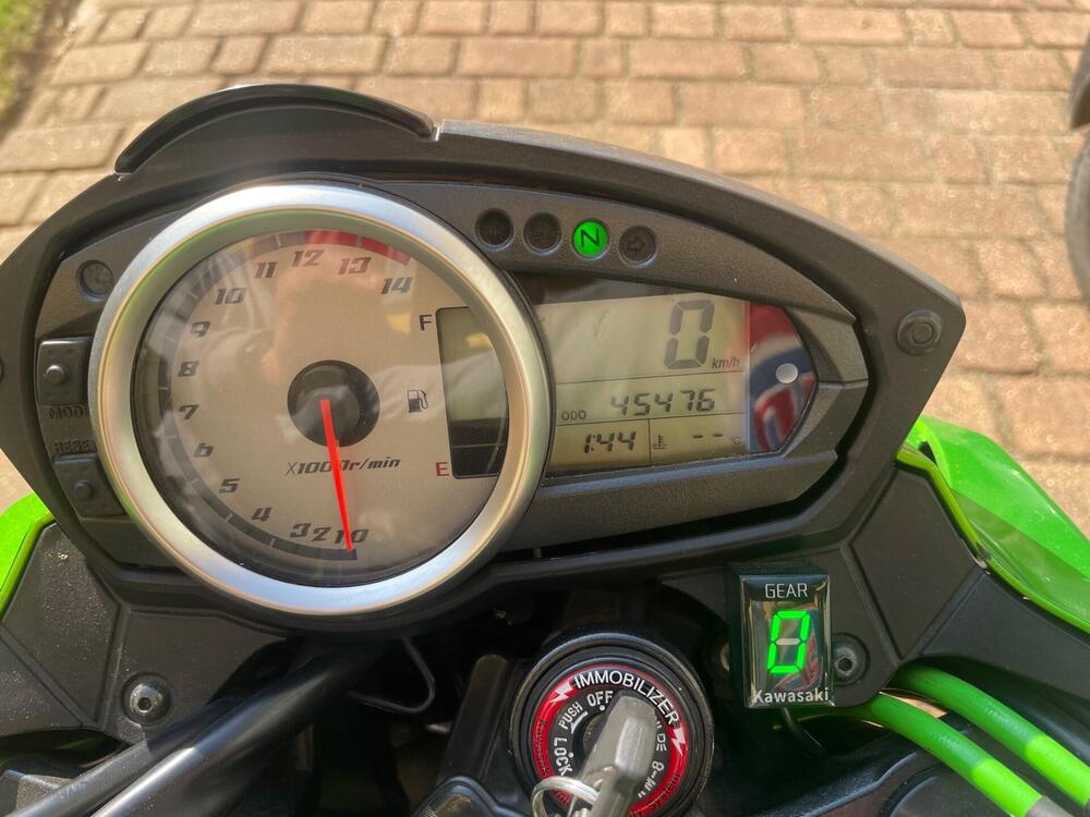 Kawasaki Z 750 (2007 - 14) (4)