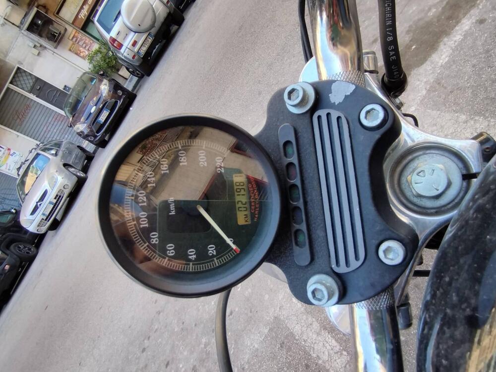 Harley-Davidson 883 (2006 - 07) - XL