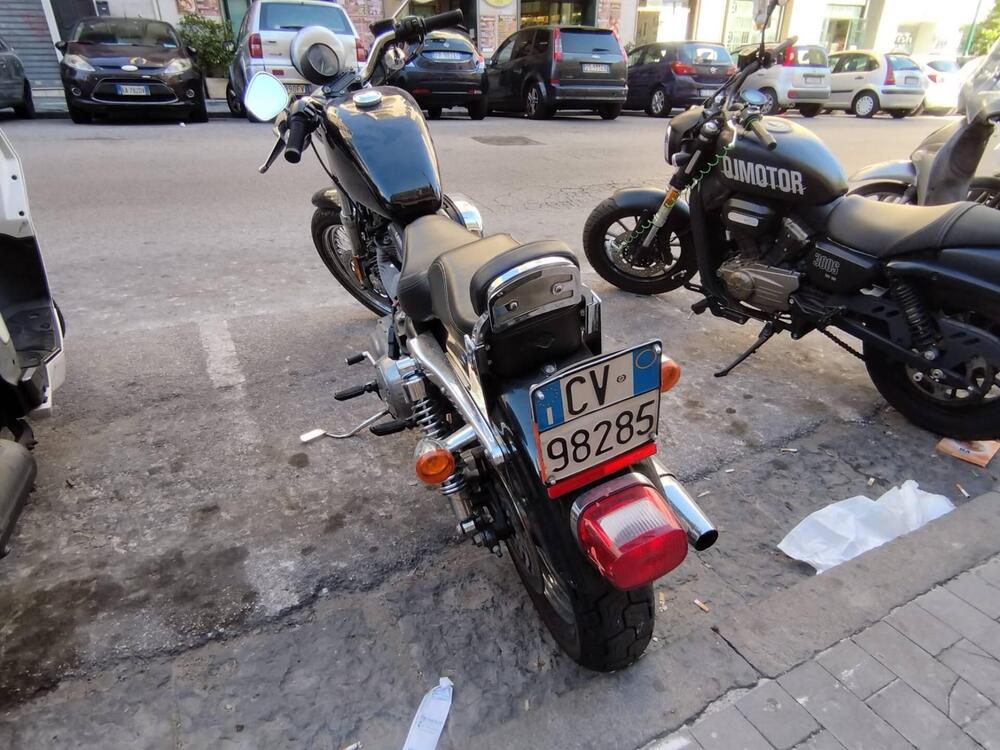 Harley-Davidson 883 (2006 - 07) - XL (3)