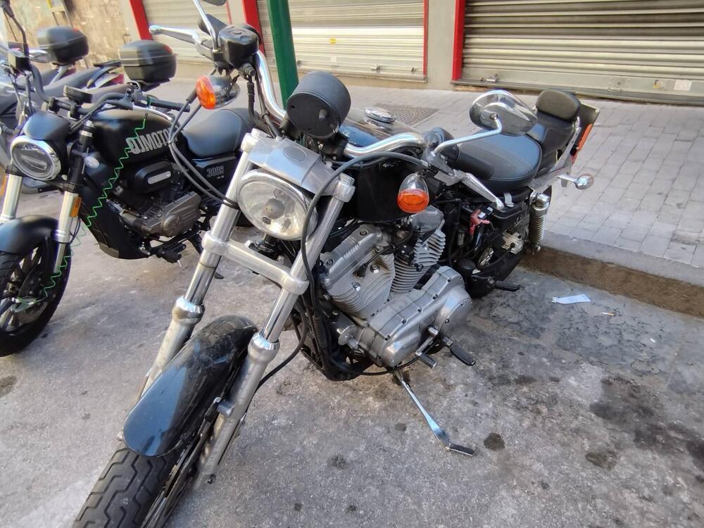 Harley-Davidson 883 (2006 - 07) - XL (4)