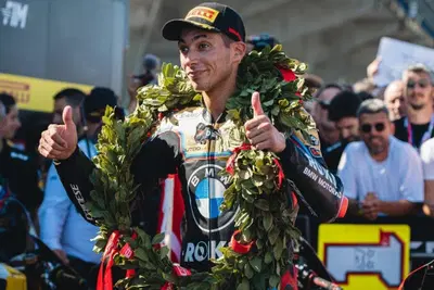 Toprak Razgatlioglu &egrave; per la terza volta campione del mondo SBK [GALLERY]