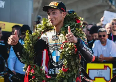 Toprak Razgatlioglu è per la terza volta campione del mondo SBK [GALLERY]