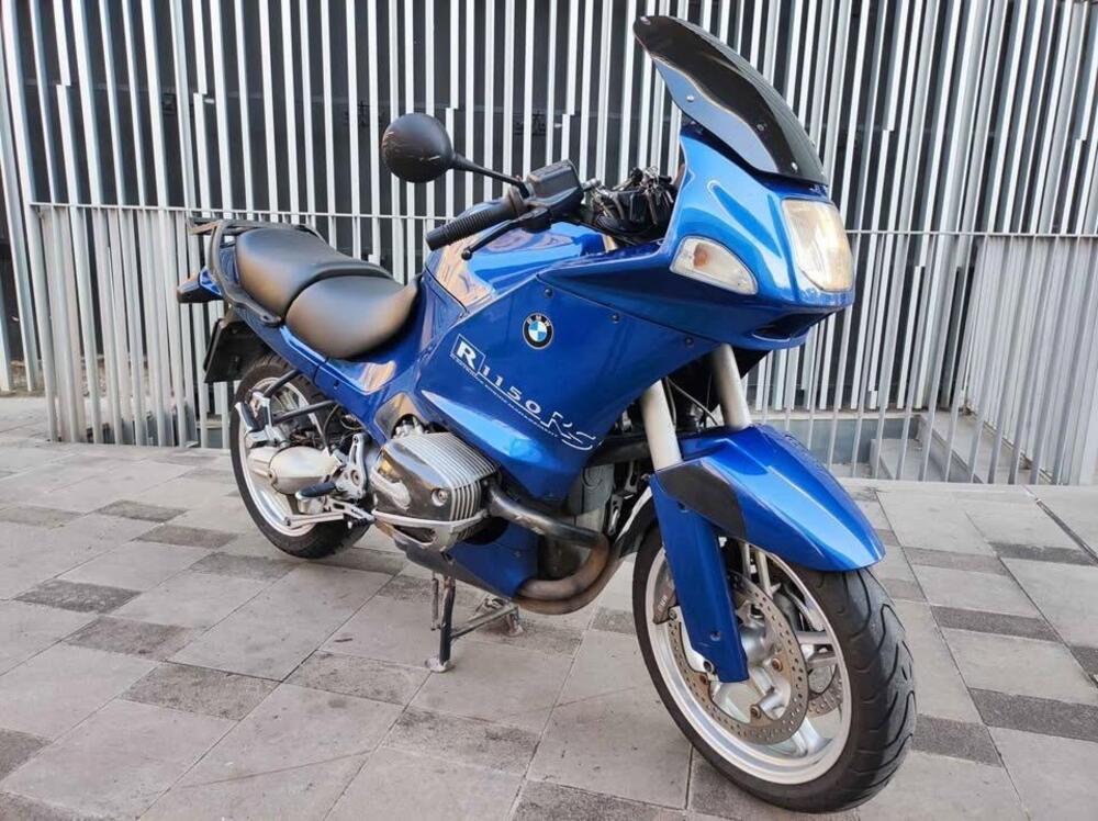 Bmw R 1150 RS (2001 - 06)