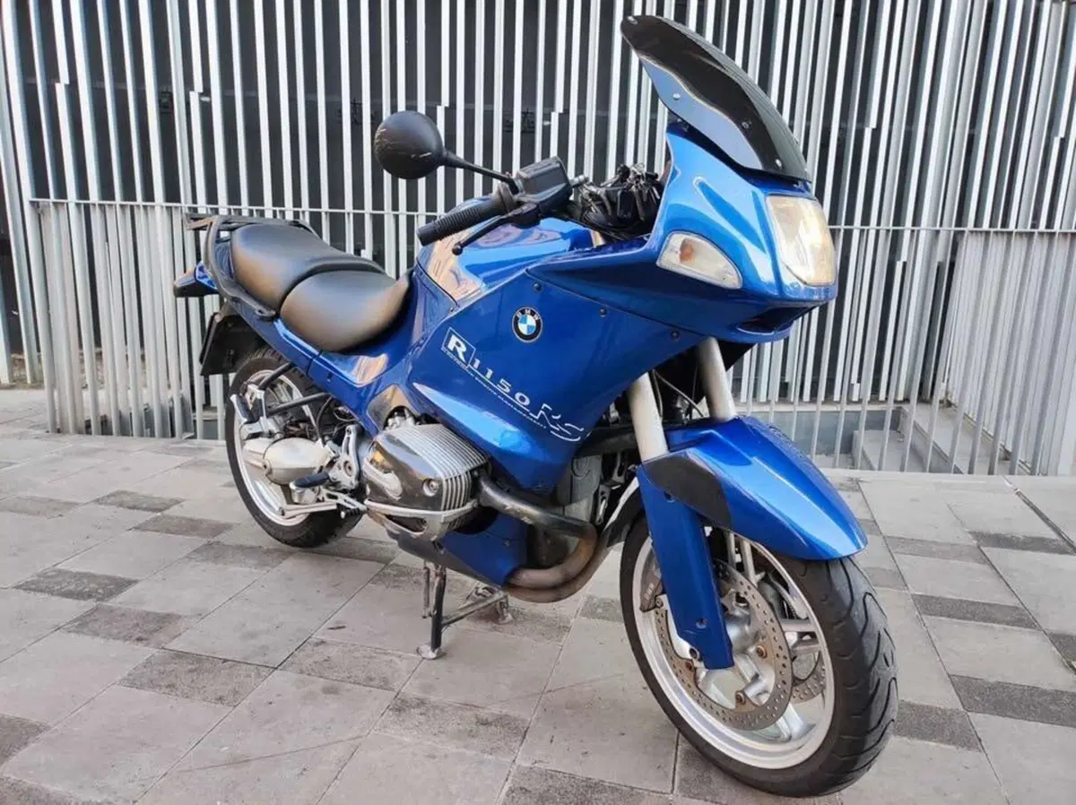 Bmw R 1150 RS (2001 - 06)