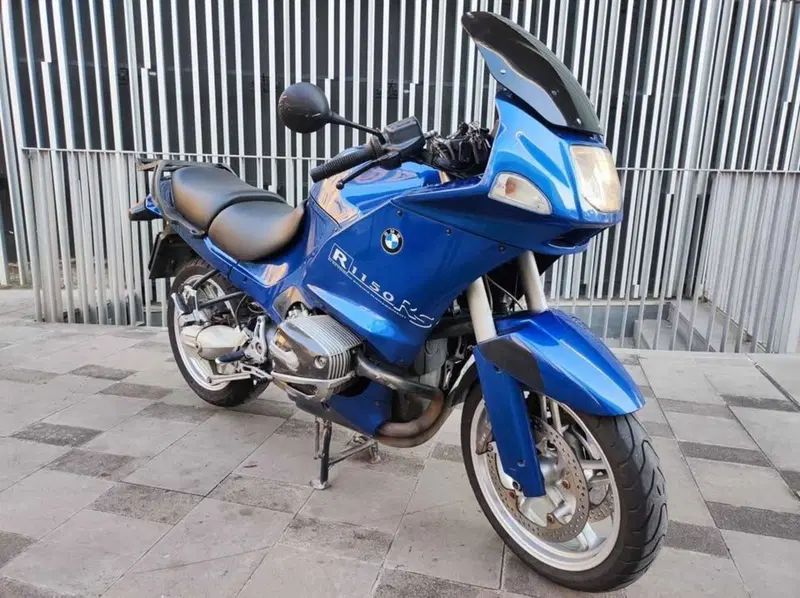 Bmw R 1150 RS (2001 - 06)