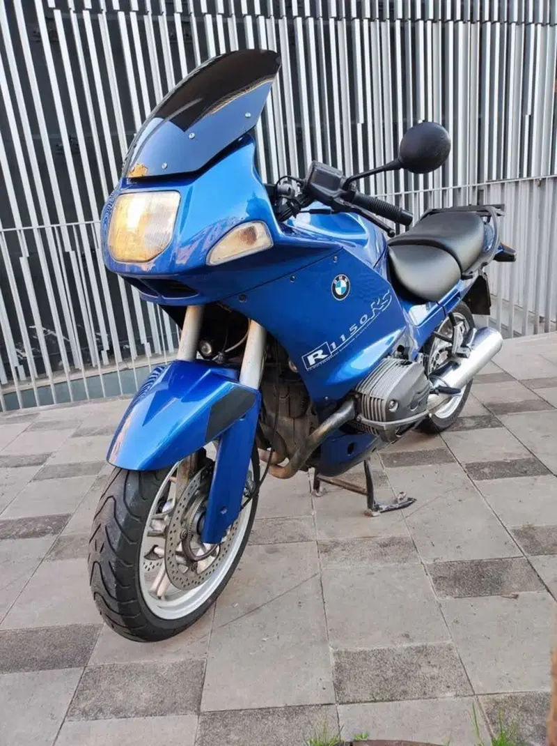 Bmw R 1150 RS (2001 - 06) (2)
