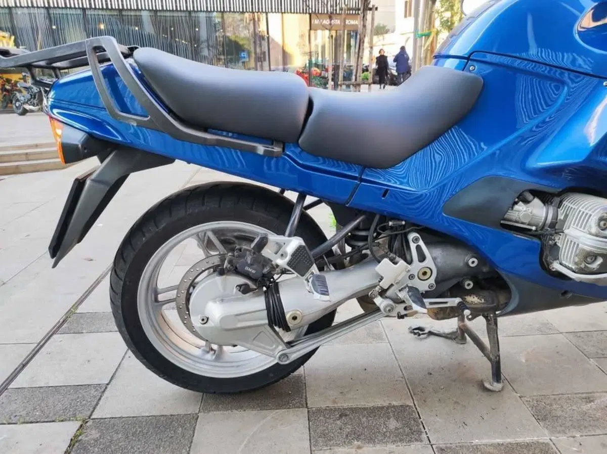 Bmw R 1150 RS (2001 - 06) (6)