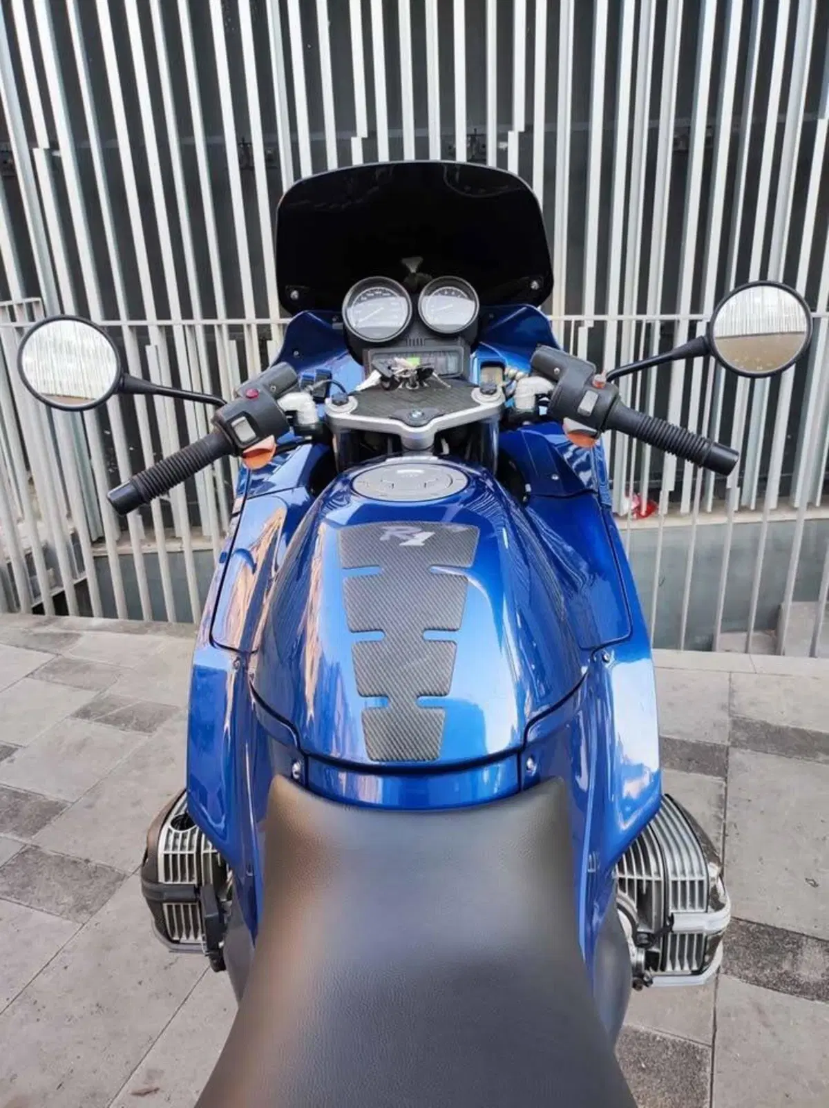 Bmw R 1150 RS (2001 - 06) (8)