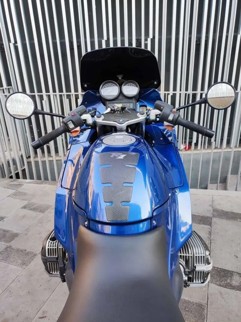 Bmw R 1150 RS (2001 - 06) (8)