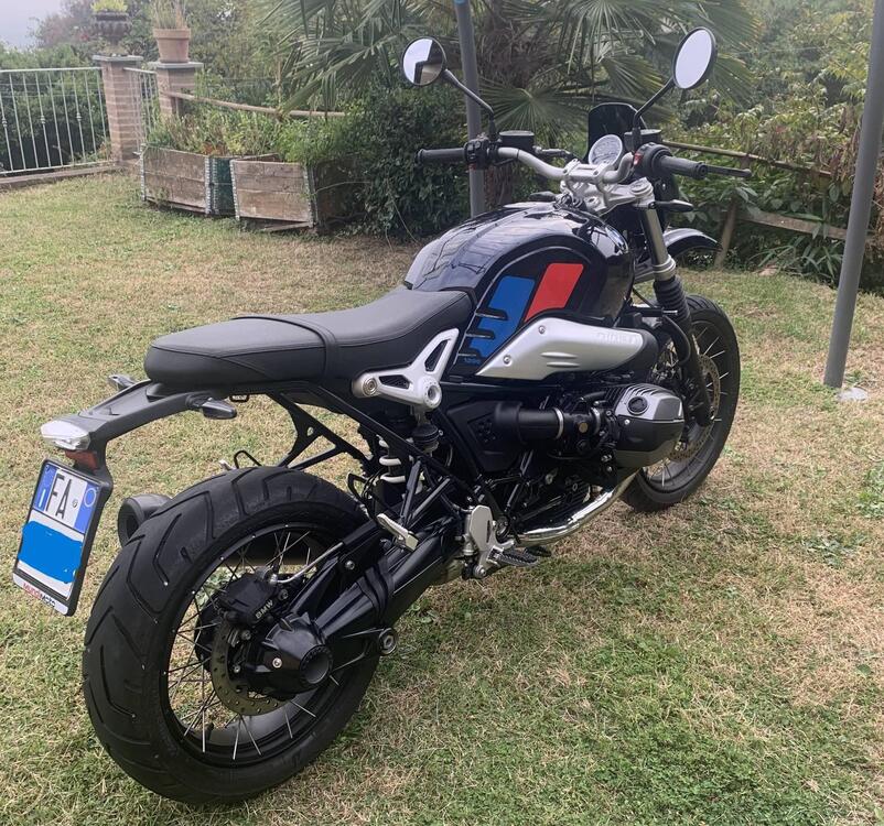 Bmw R nineT Urban GS (2021 - 24) (2)