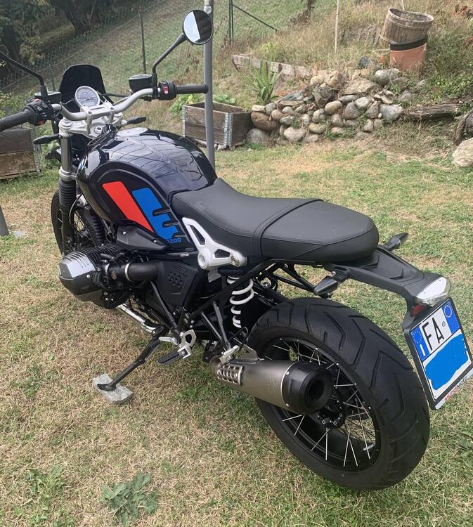 Bmw R nineT Urban GS (2021 - 24) (3)