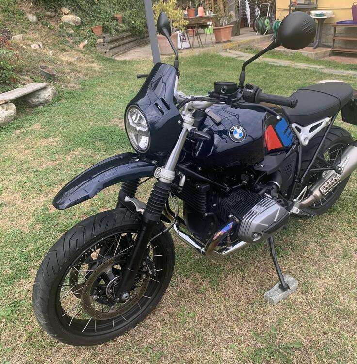 Bmw R nineT Urban GS (2021 - 24) (4)