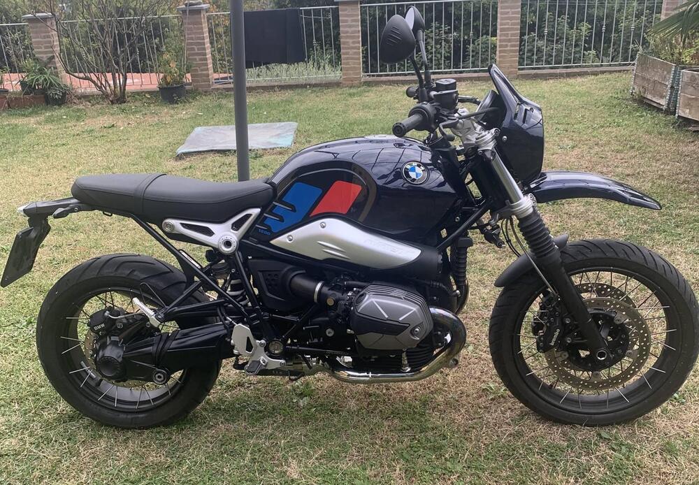 Bmw R nineT Urban GS (2021 - 24) (5)